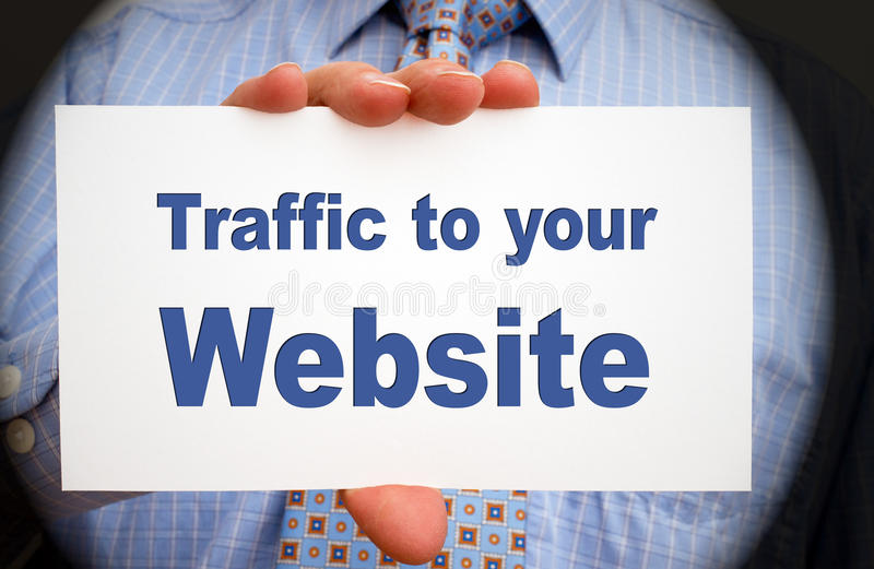 How to get organic traffic on websites